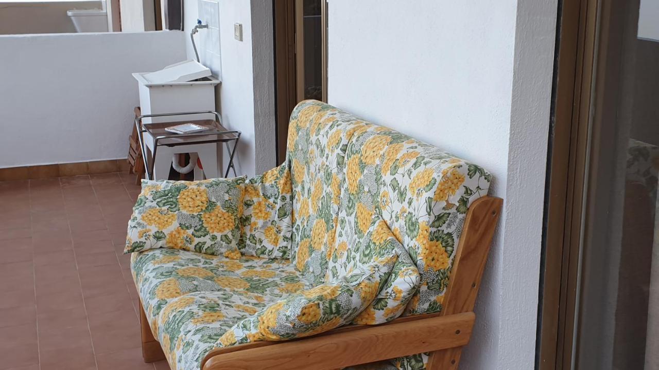 Ferienwohnung Nuova Casa Giulia Letojanni Exterior foto