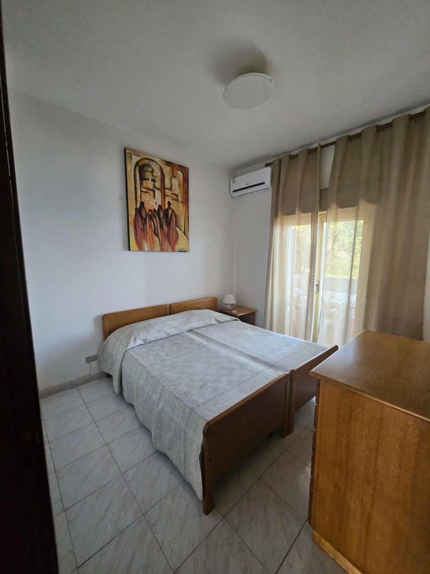 Ferienwohnung Nuova Casa Giulia Letojanni Exterior foto