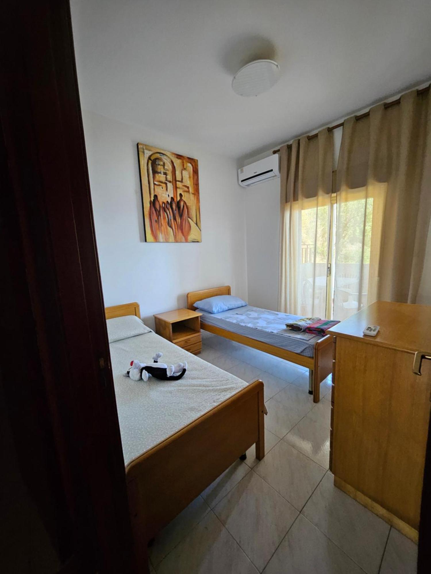 Ferienwohnung Nuova Casa Giulia Letojanni Zimmer foto
