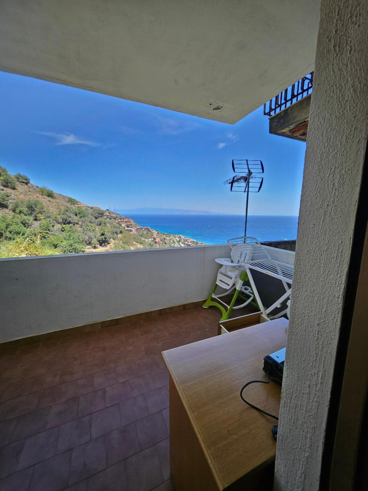 Ferienwohnung Nuova Casa Giulia Letojanni Exterior foto