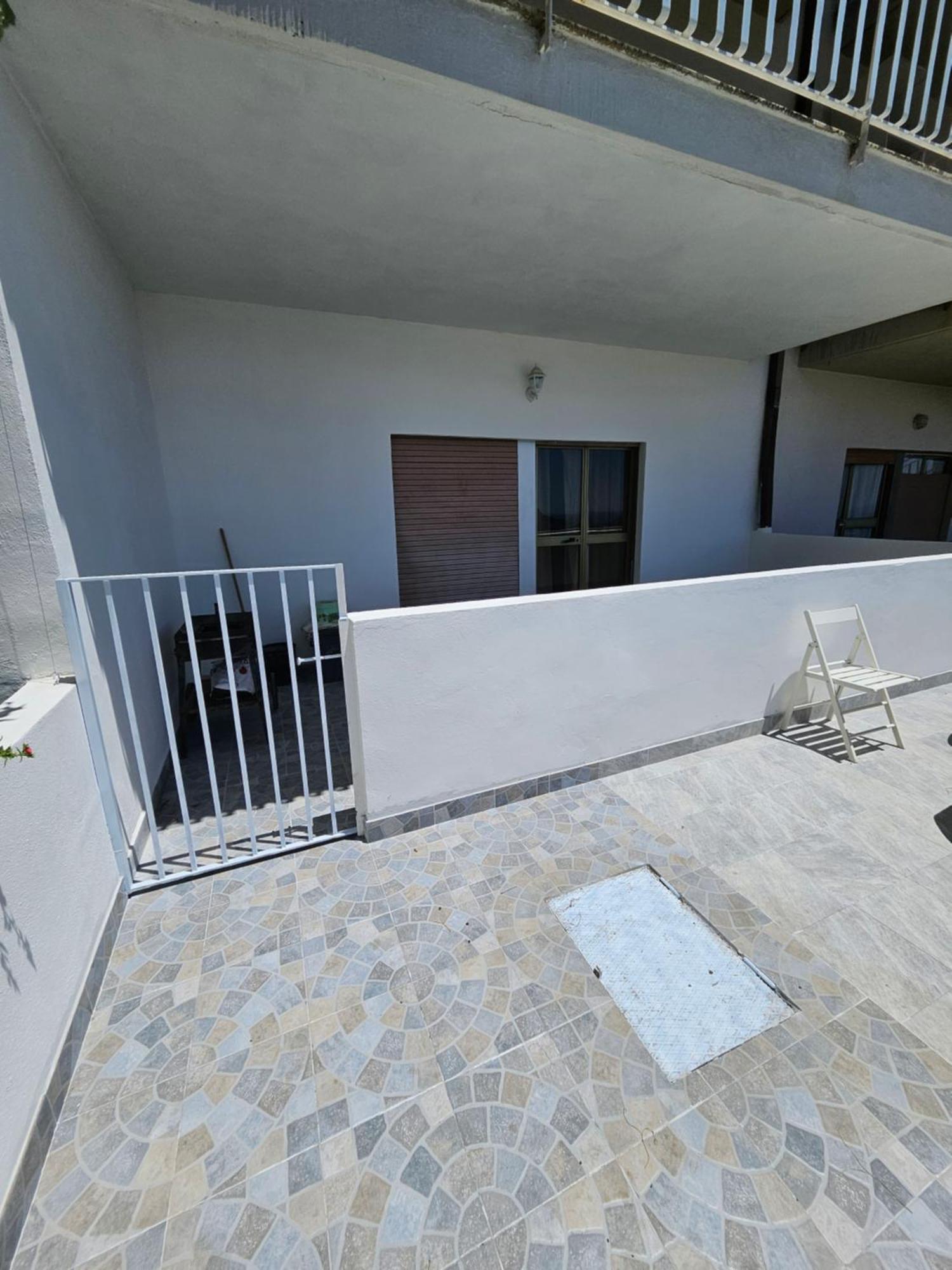 Ferienwohnung Nuova Casa Giulia Letojanni Exterior foto
