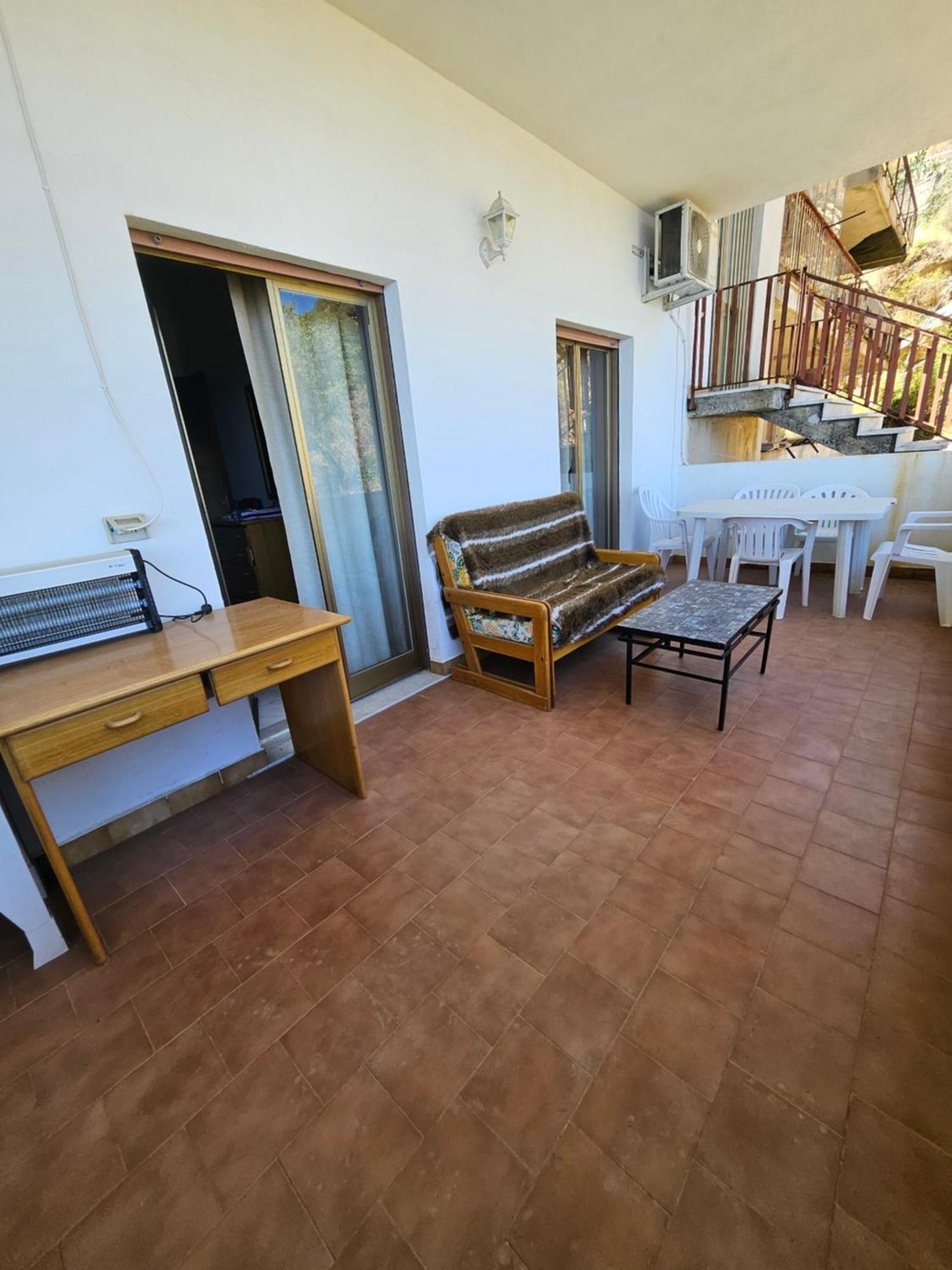 Ferienwohnung Nuova Casa Giulia Letojanni Exterior foto