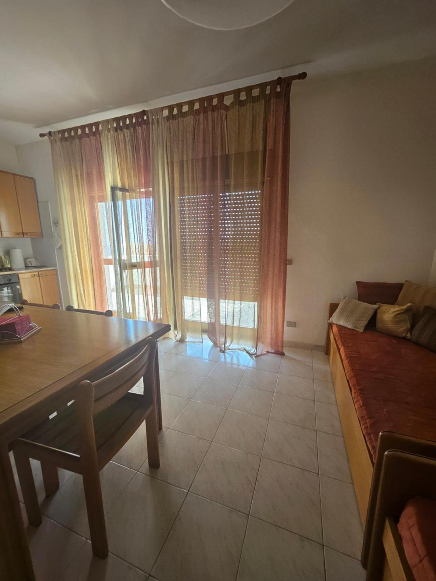 Ferienwohnung Nuova Casa Giulia Letojanni Exterior foto