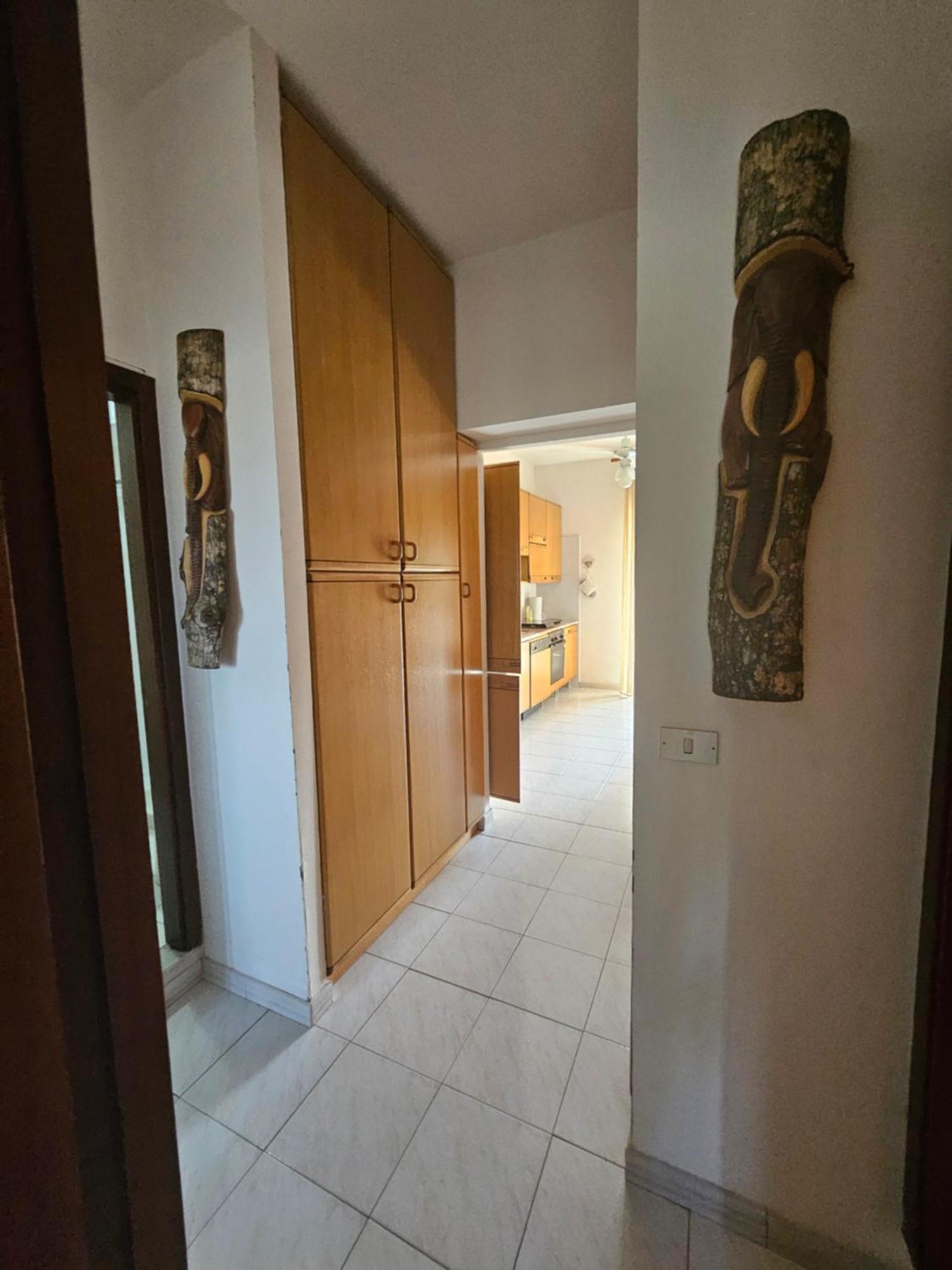 Ferienwohnung Nuova Casa Giulia Letojanni Exterior foto