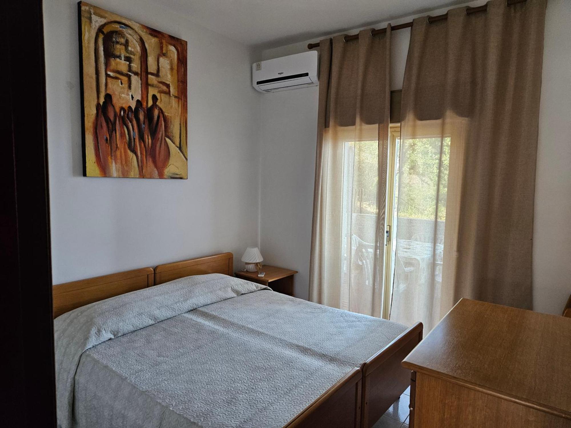 Ferienwohnung Nuova Casa Giulia Letojanni Exterior foto