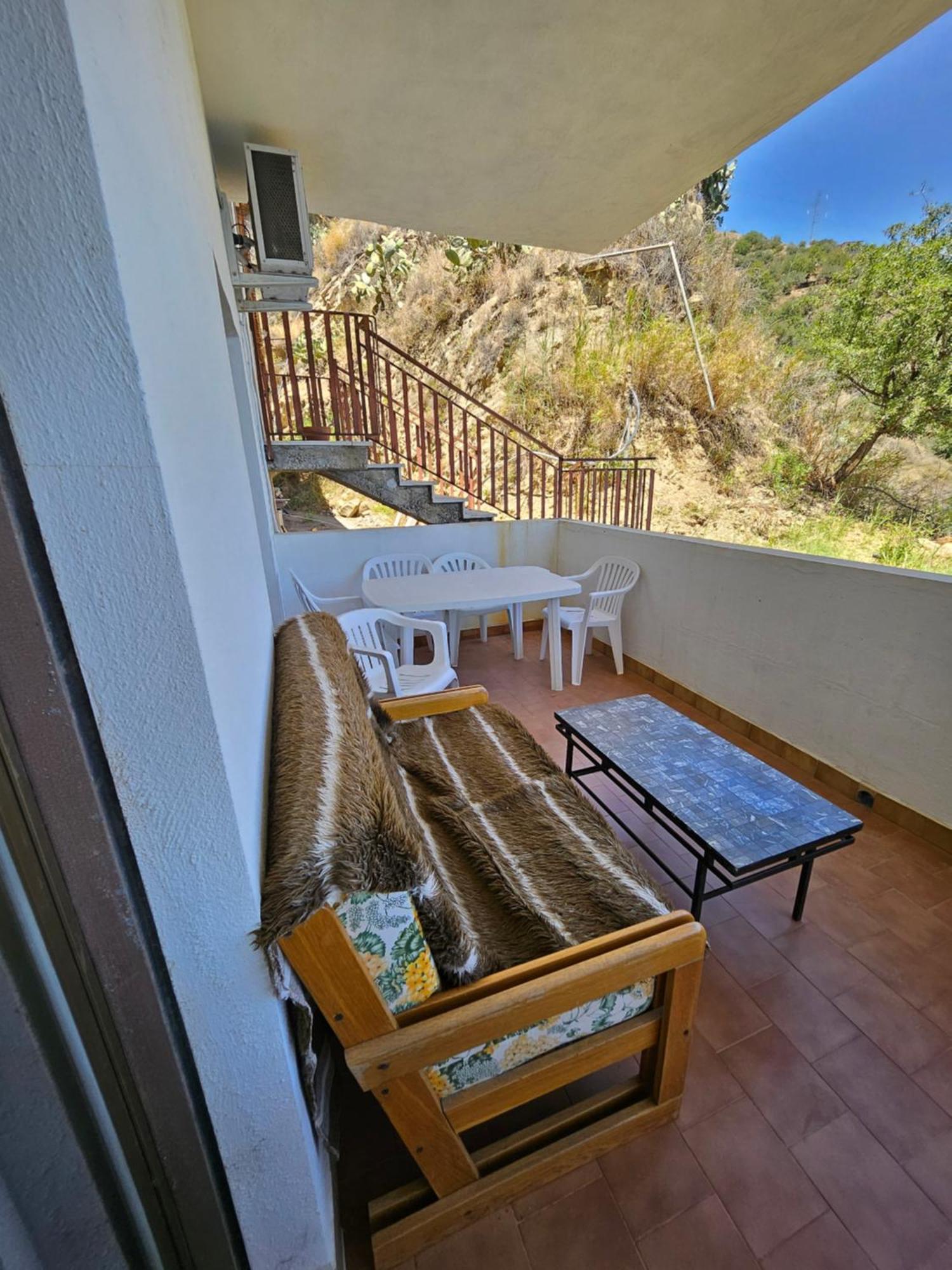 Ferienwohnung Nuova Casa Giulia Letojanni Exterior foto