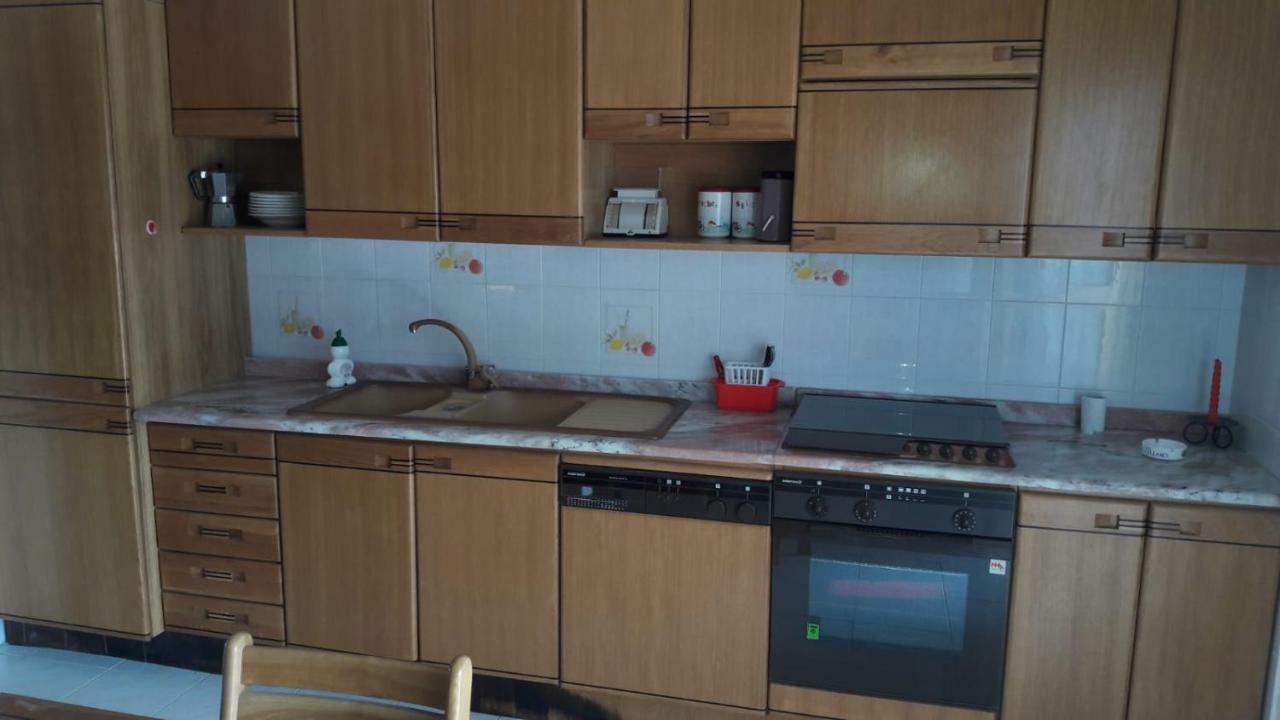 Ferienwohnung Nuova Casa Giulia Letojanni Exterior foto